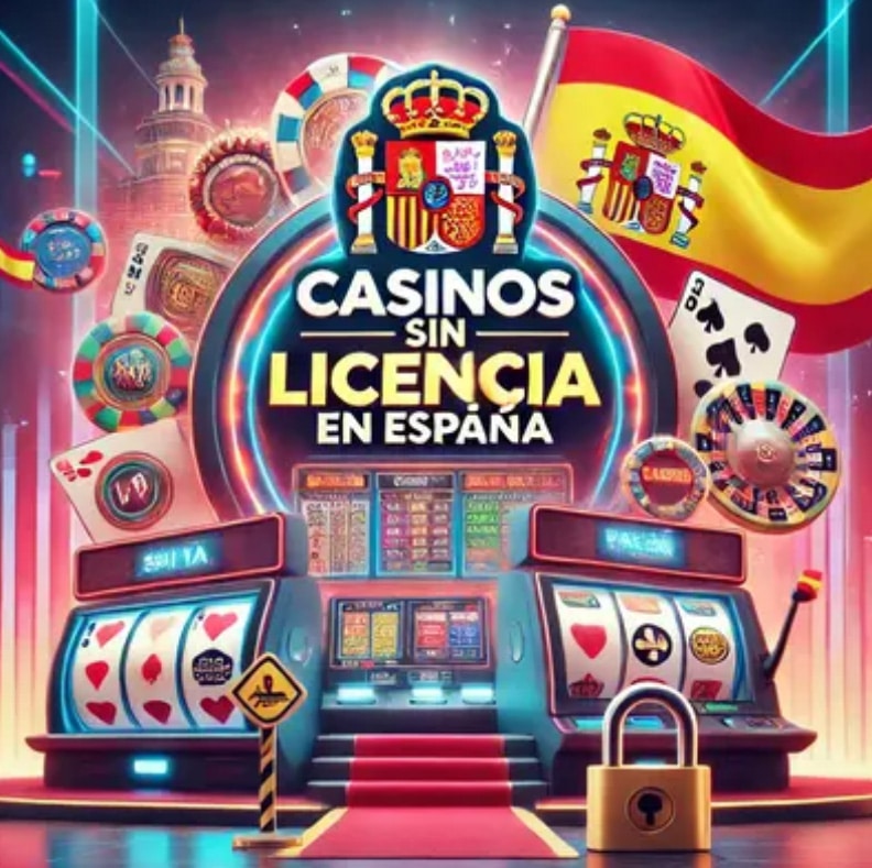 Casino Sin Licencia en España Lo Que Debes Saber