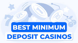 Discover the Best Online Casinos with £5 Deposit Options -1836998745