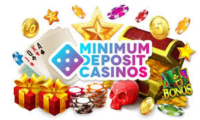 Experience Instant Fun with 5-Minute Deposit Casinos Experience Instant Fun with 5-Minute Deposit Casinos