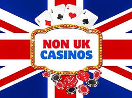 Exploring Non UK Casinos Not On the Radar Exploring Non UK Casinos Not On the Radar