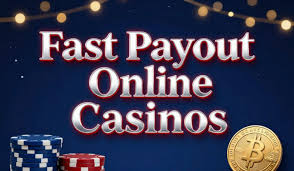Fast Payout Online Casino Your Gateway to Instant Wins Fast Payout Online Casino Your Gateway to Instant Wins