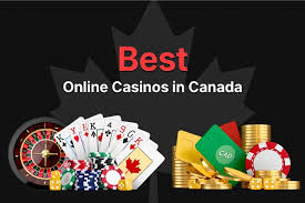 Explore the World of Online Casinos in Canada Explore the World of Online Casinos in Canada