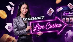 Gembet Casino:探索无与伦比的在线游戏体验 Gembet Casino:探索无与伦比的在线游戏体验