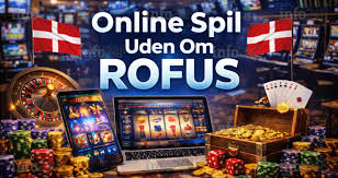 Spil Uden om ROFUS Din Guide til Frie Spilmuligheder